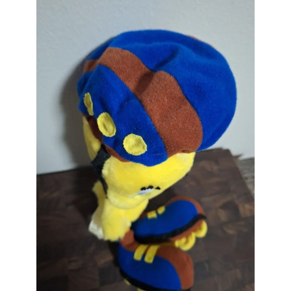 VTG 1998 Looney Tunes Tweety Bird Plush 12